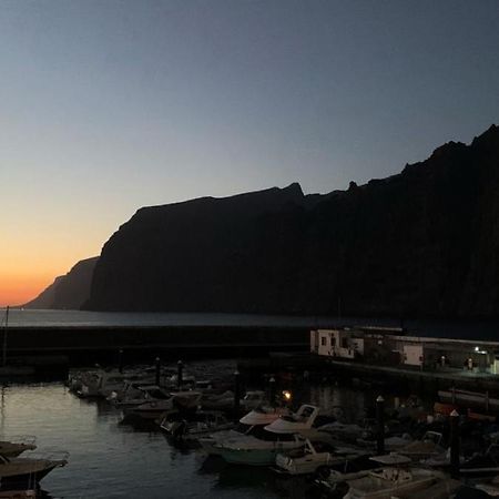 Summertime Sunset Los Gigantes Acantilado de los Gigantes Zewnętrze zdjęcie